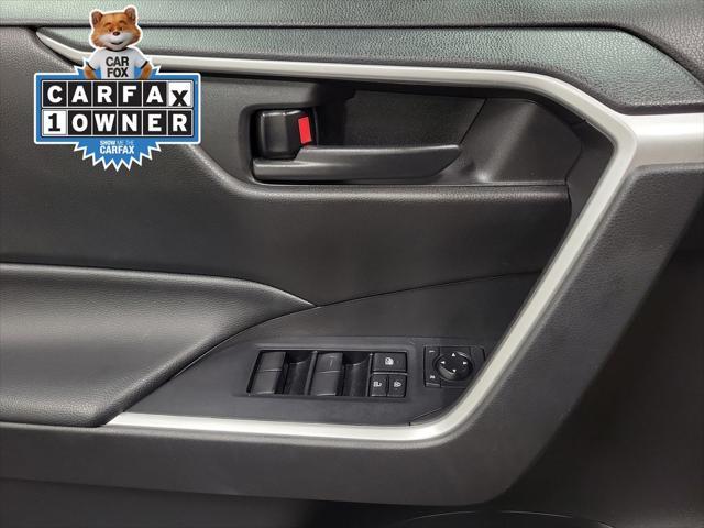 used 2022 Toyota RAV4 car, priced at $25,995