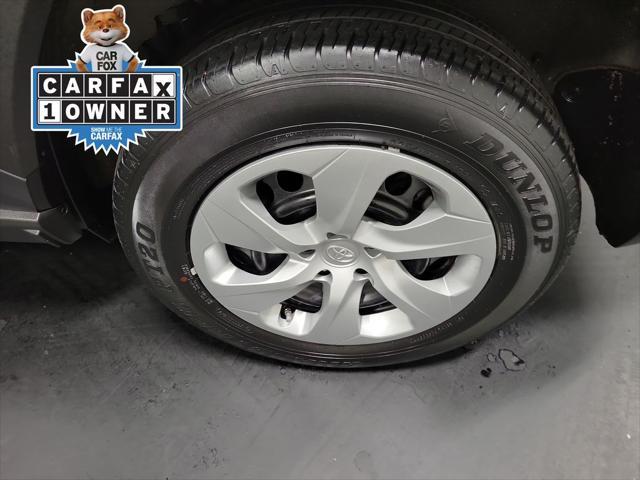 used 2022 Toyota RAV4 car, priced at $25,995