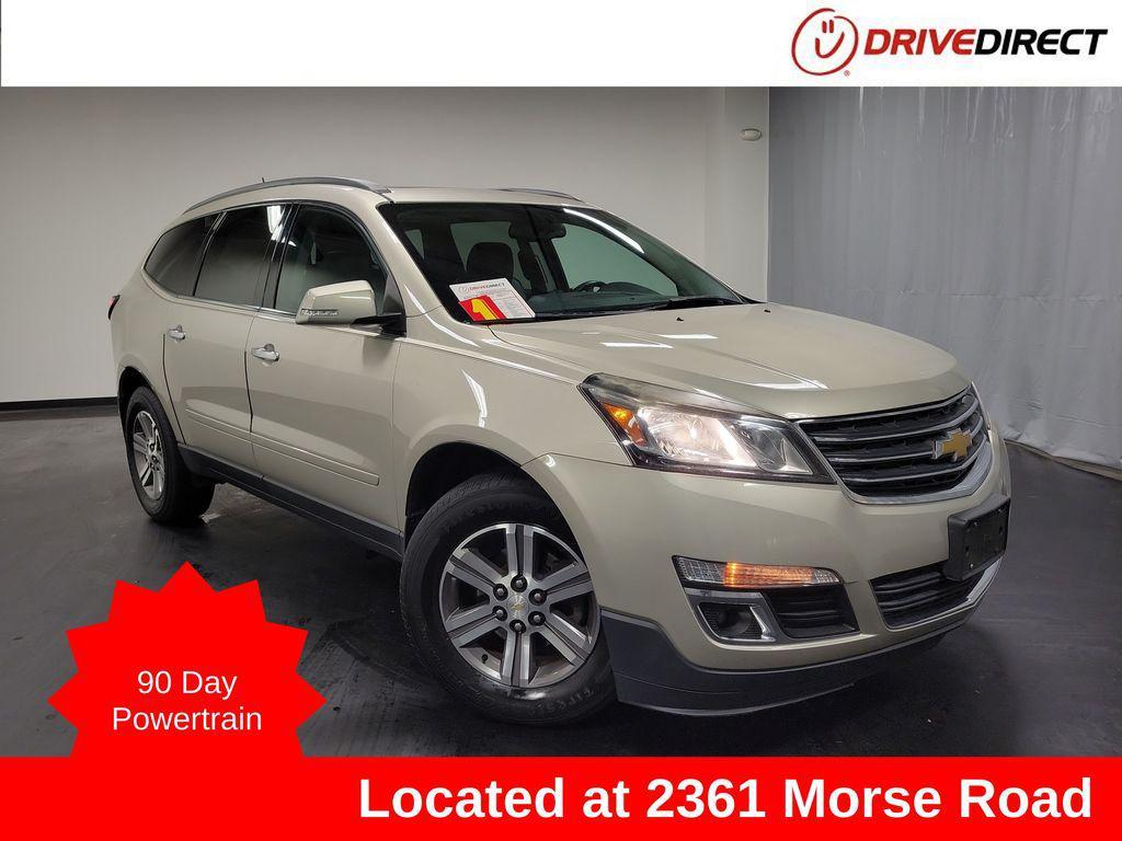 used 2016 Chevrolet Traverse car, priced at $9,995