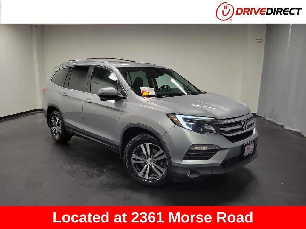 used 2018 Honda Pilot car, priced at $19,995