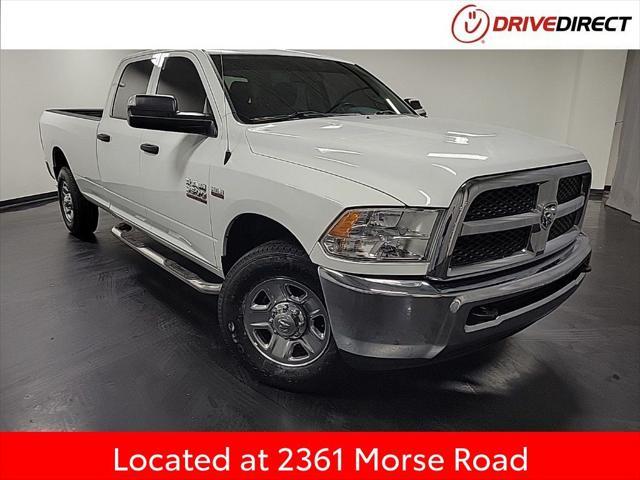 used 2017 Ram 3500 car, priced at $25,995