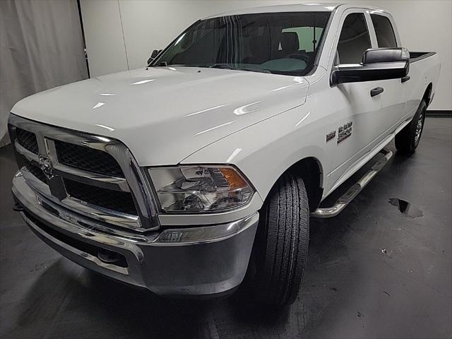 used 2017 Ram 3500 car, priced at $25,995