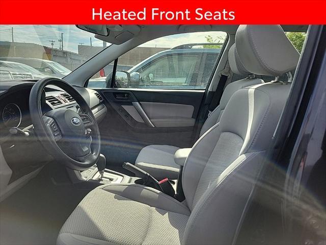 used 2016 Subaru Forester car, priced at $11,500