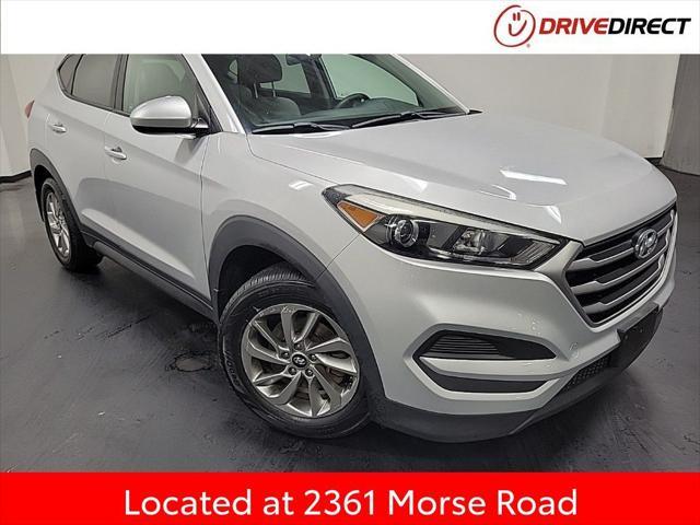 used 2018 Hyundai Tucson car, priced at $9,500