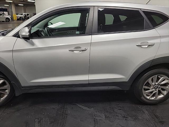 used 2018 Hyundai Tucson car, priced at $9,500