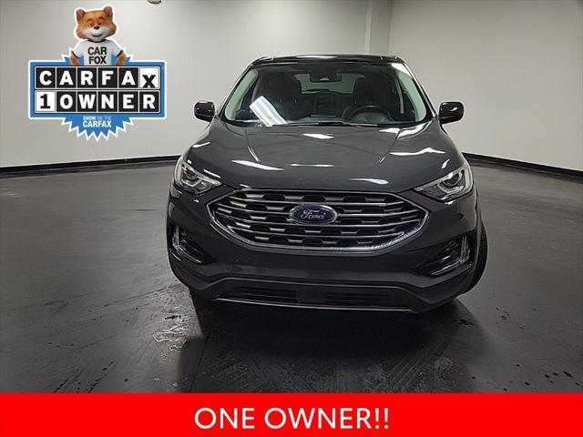 used 2021 Ford Edge car, priced at $21,995