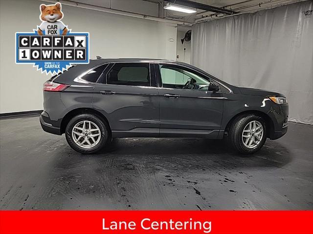 used 2021 Ford Edge car, priced at $21,995