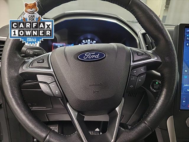 used 2021 Ford Edge car, priced at $21,995