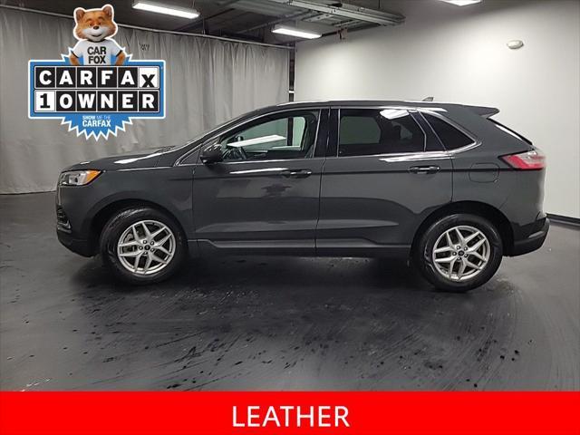 used 2021 Ford Edge car, priced at $21,995