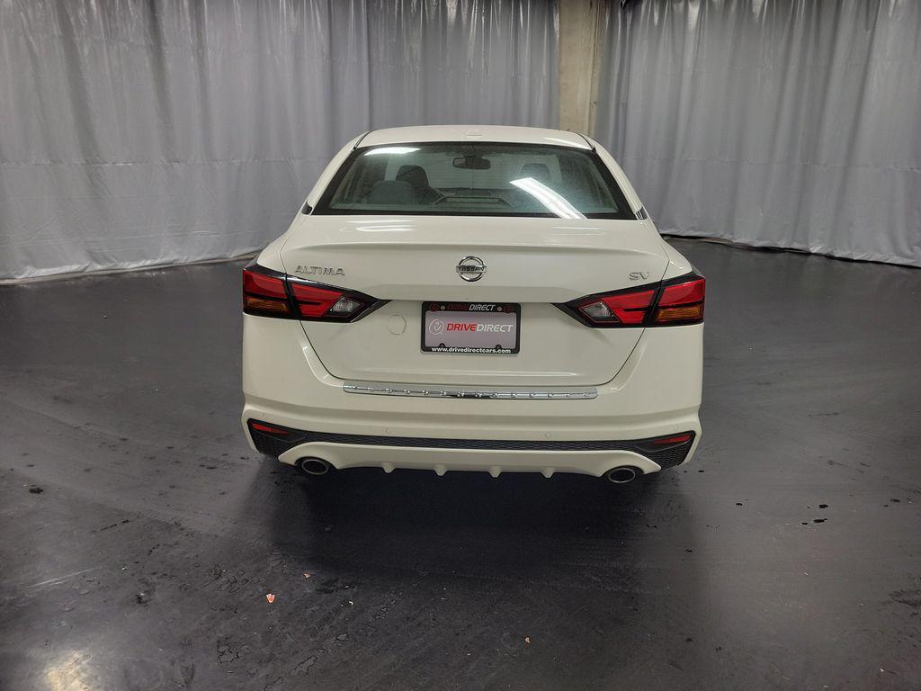 used 2020 Nissan Altima car, priced at $15,995