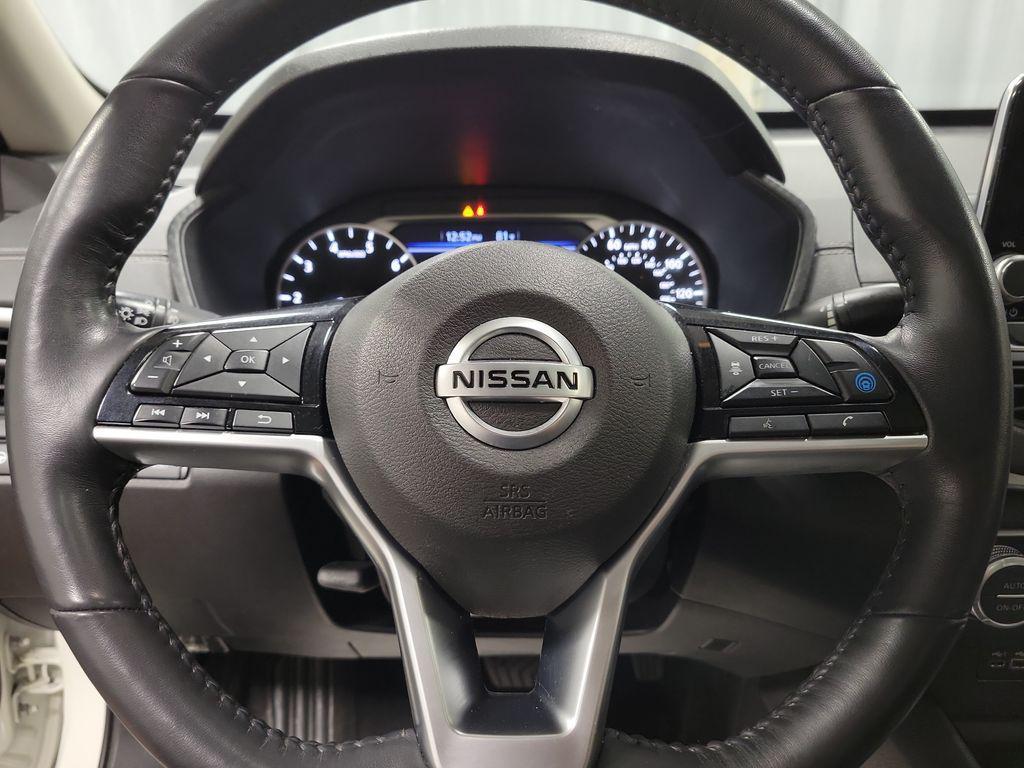 used 2020 Nissan Altima car, priced at $15,995