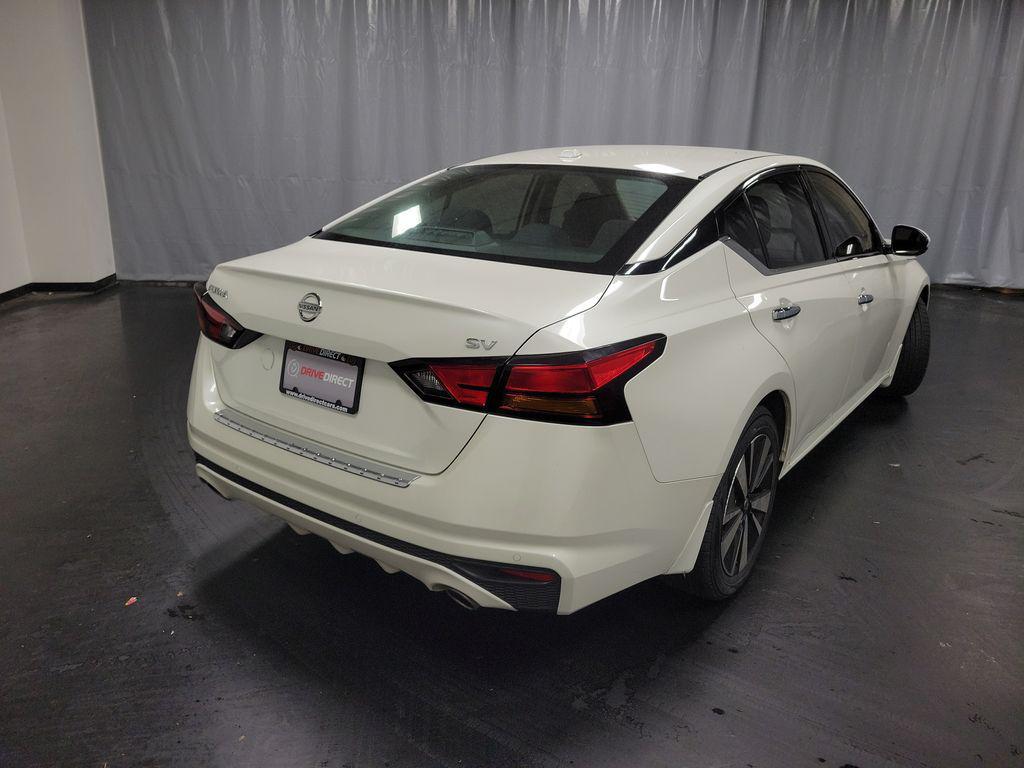 used 2020 Nissan Altima car, priced at $15,995