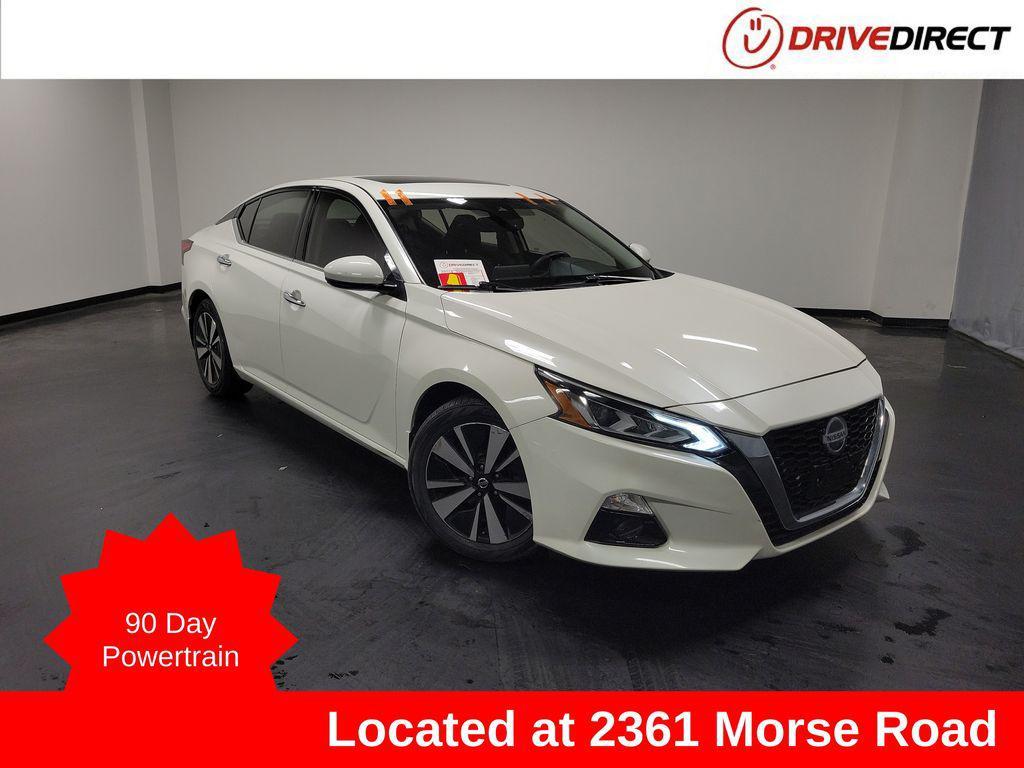 used 2020 Nissan Altima car, priced at $15,995