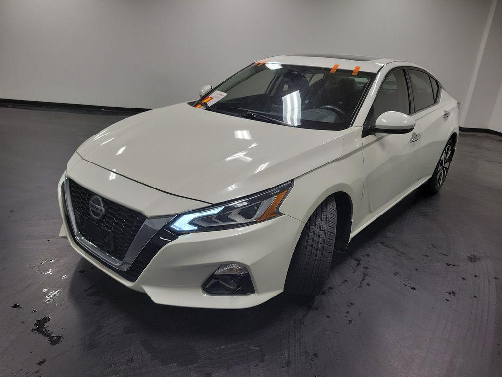 used 2020 Nissan Altima car, priced at $15,995