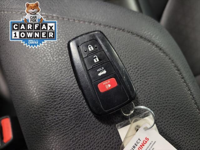 used 2023 Toyota Camry car, priced at $25,995