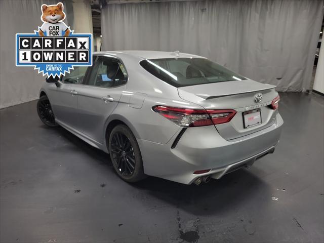 used 2023 Toyota Camry car, priced at $25,995