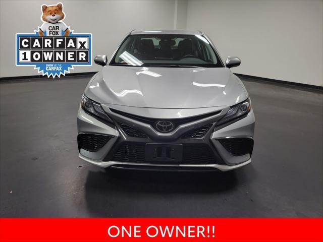 used 2023 Toyota Camry car, priced at $25,995