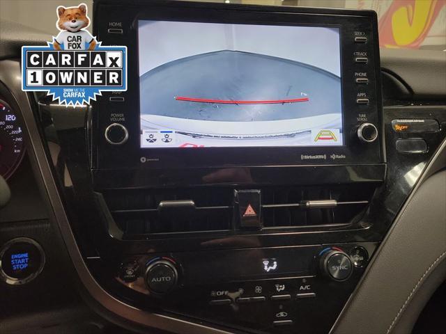 used 2023 Toyota Camry car, priced at $25,995