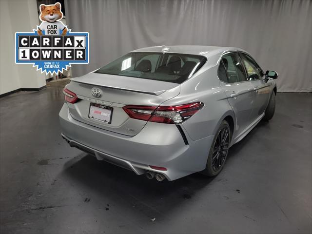 used 2023 Toyota Camry car, priced at $25,995