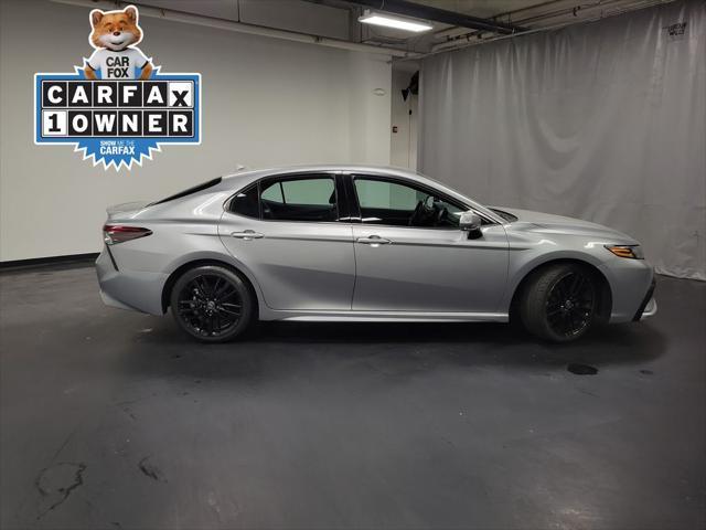 used 2023 Toyota Camry car, priced at $25,995