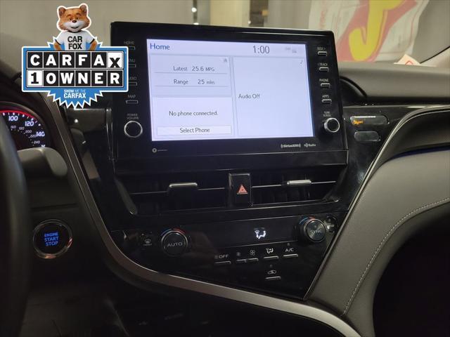 used 2023 Toyota Camry car, priced at $25,995