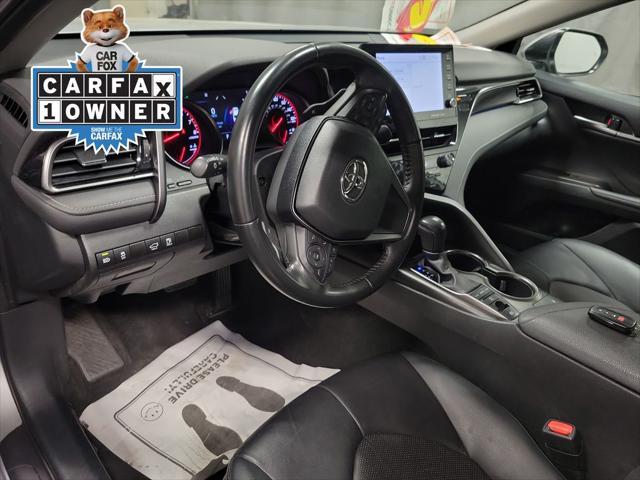 used 2023 Toyota Camry car, priced at $25,995