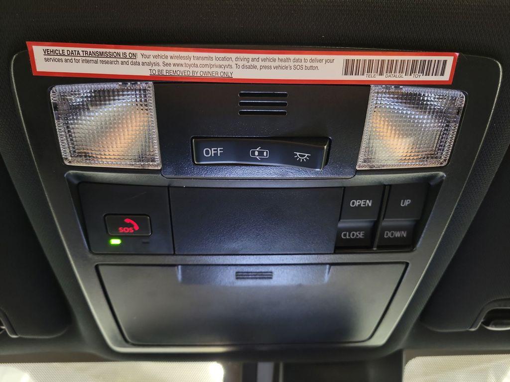 used 2023 Toyota Tacoma car, priced at $40,995