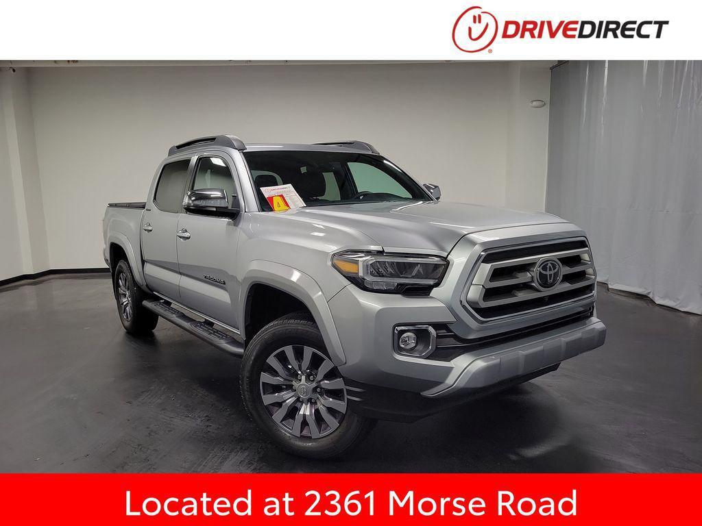 used 2023 Toyota Tacoma car, priced at $40,995