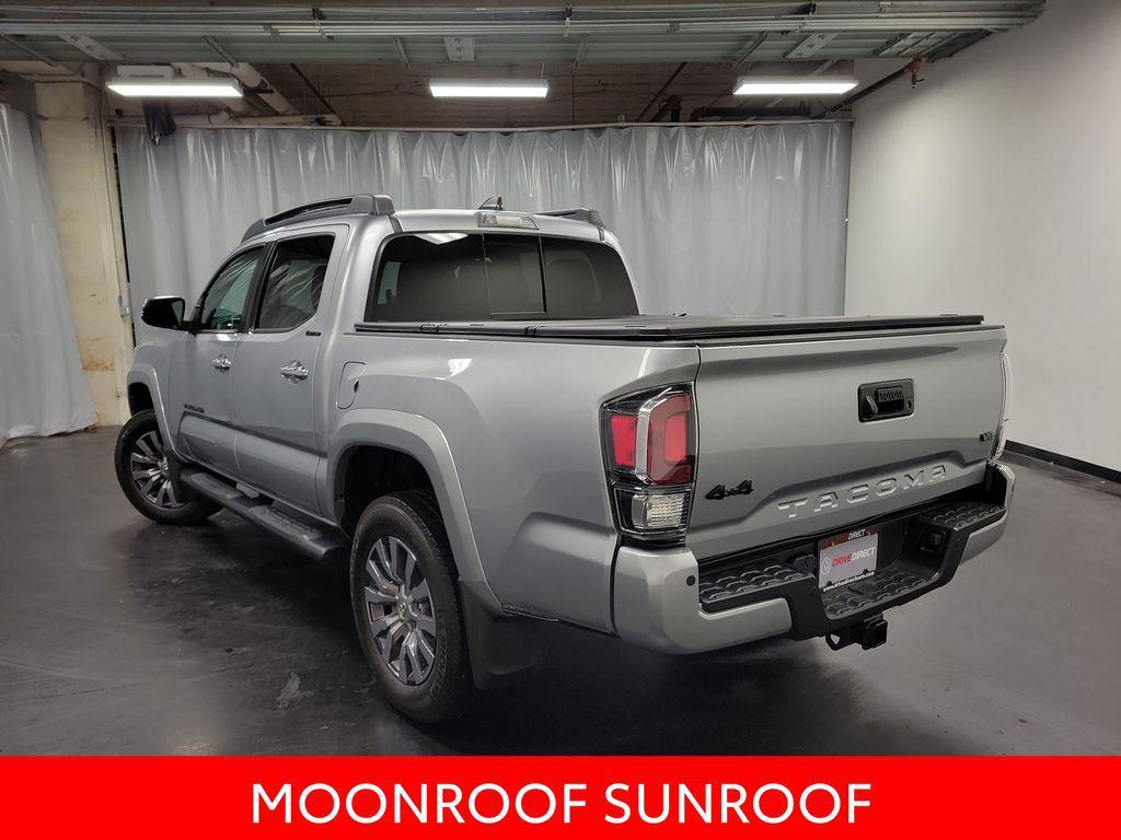 used 2023 Toyota Tacoma car, priced at $40,995