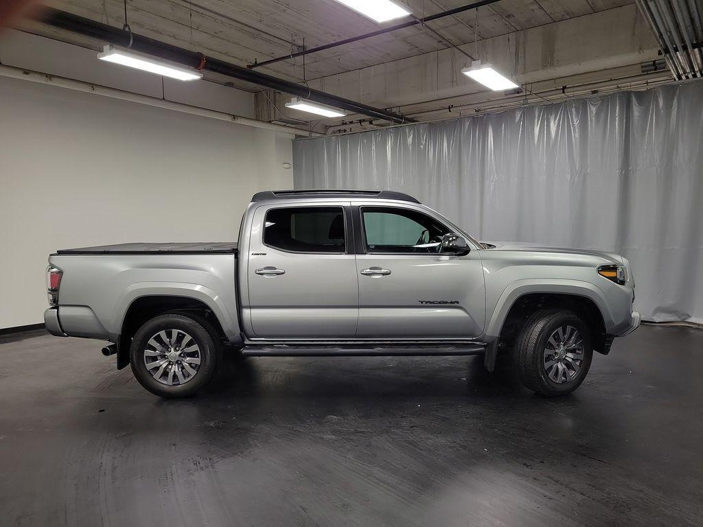 used 2023 Toyota Tacoma car, priced at $40,995