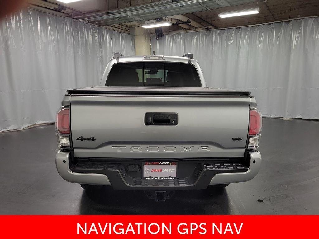used 2023 Toyota Tacoma car, priced at $40,995