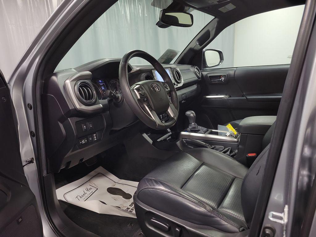 used 2023 Toyota Tacoma car, priced at $40,995