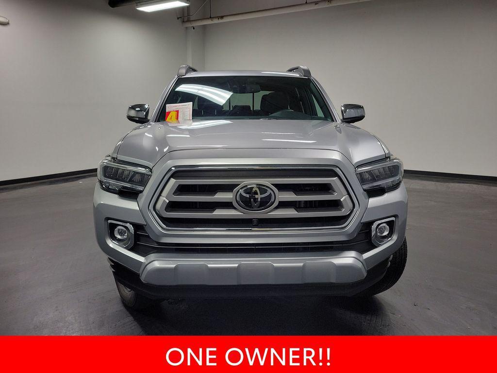 used 2023 Toyota Tacoma car, priced at $40,995