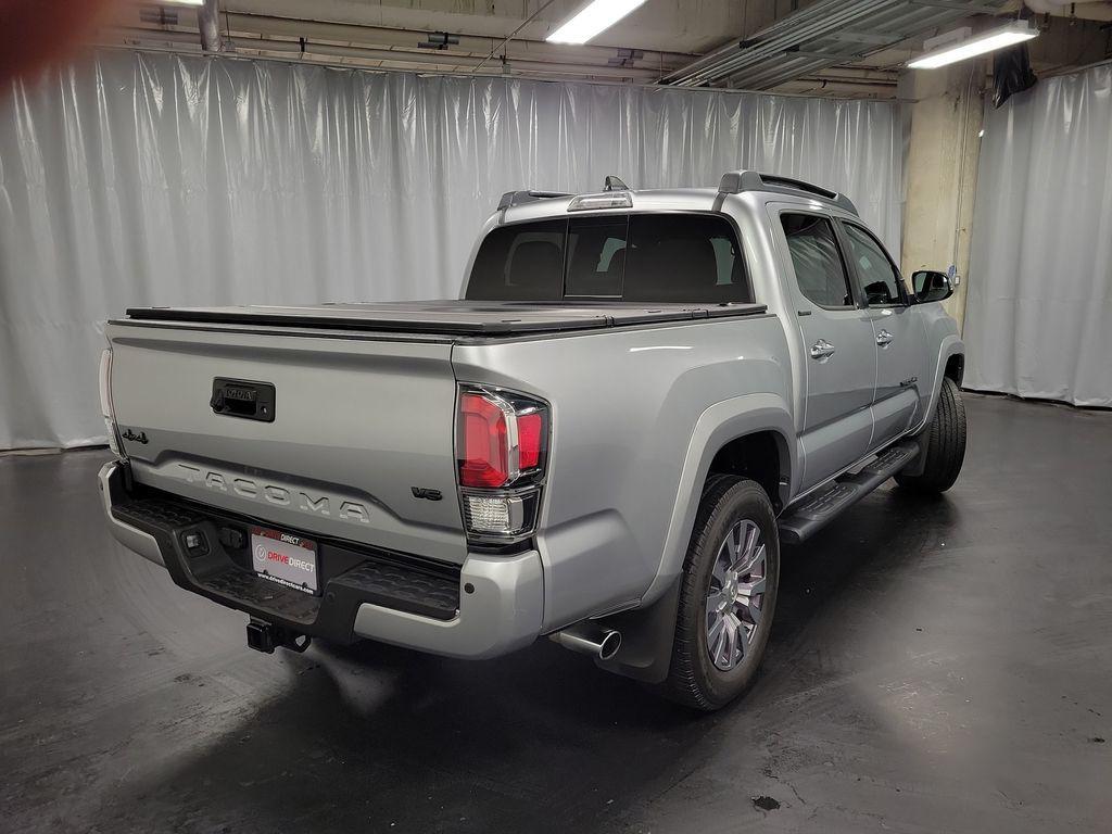 used 2023 Toyota Tacoma car, priced at $40,995