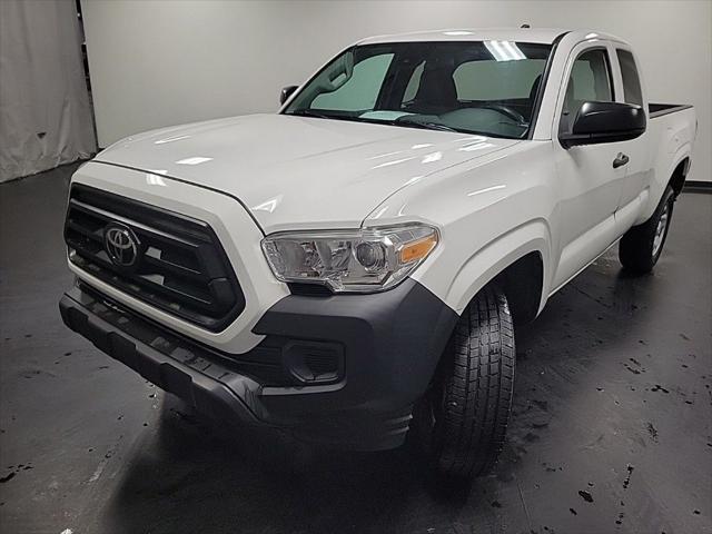 used 2020 Toyota Tacoma car, priced at $16,995