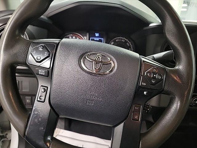 used 2020 Toyota Tacoma car, priced at $16,995