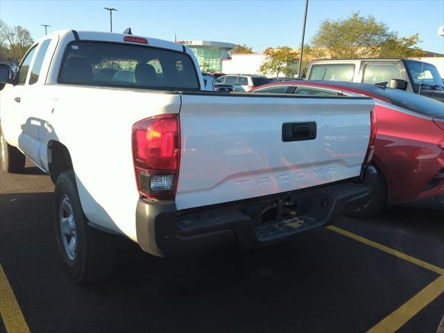 used 2020 Toyota Tacoma car, priced at $17,995