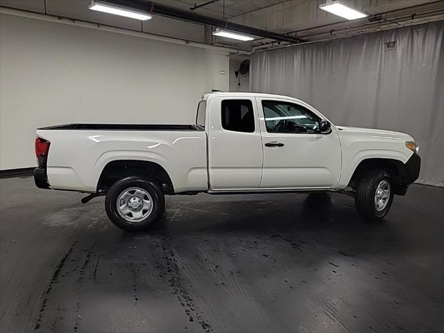 used 2020 Toyota Tacoma car, priced at $16,995