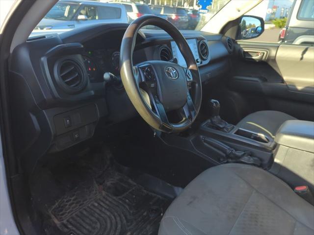 used 2020 Toyota Tacoma car, priced at $17,995