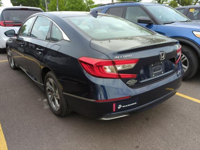 used 2018 Honda Accord car, priced at $14,995