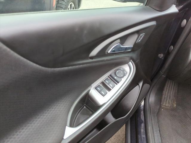 used 2023 Chevrolet Malibu car, priced at $17,500