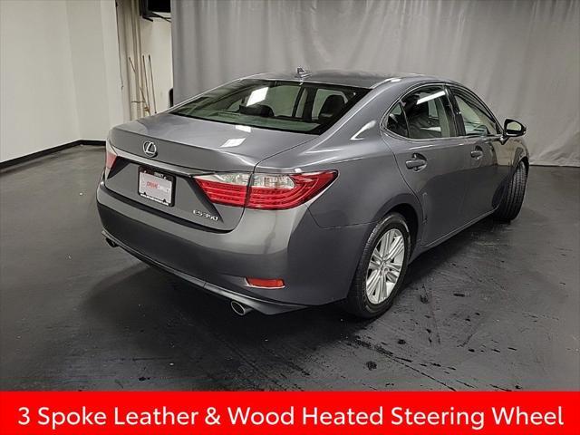 used 2013 Lexus ES 350 car, priced at $12,500