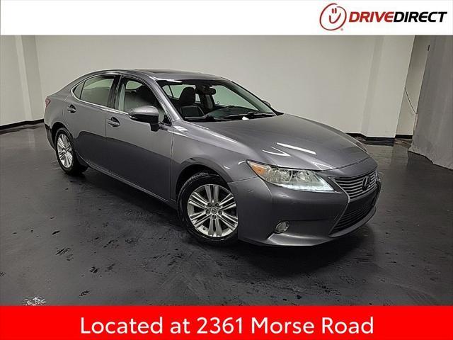 used 2013 Lexus ES 350 car, priced at $12,500