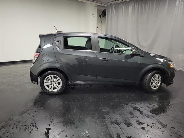 used 2020 Chevrolet Sonic car, priced at $12,500