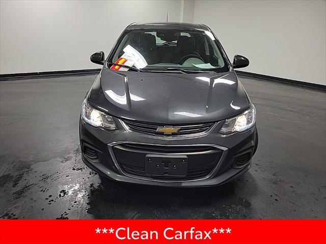 used 2020 Chevrolet Sonic car, priced at $12,500