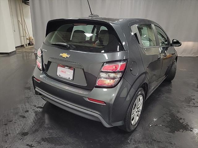 used 2020 Chevrolet Sonic car, priced at $12,500