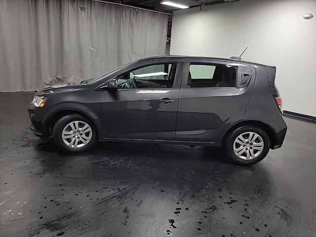 used 2020 Chevrolet Sonic car, priced at $12,500