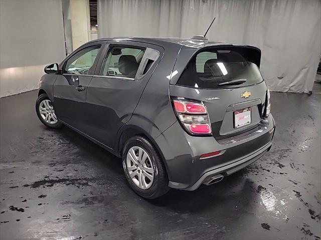 used 2020 Chevrolet Sonic car, priced at $12,500