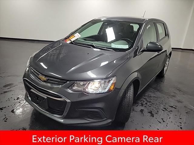 used 2020 Chevrolet Sonic car, priced at $12,500