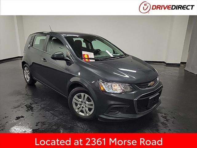 used 2020 Chevrolet Sonic car, priced at $12,500